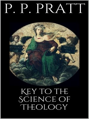 cover image of Key to the Science of Theology